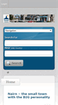 Mobile Screenshot of nairn.biz